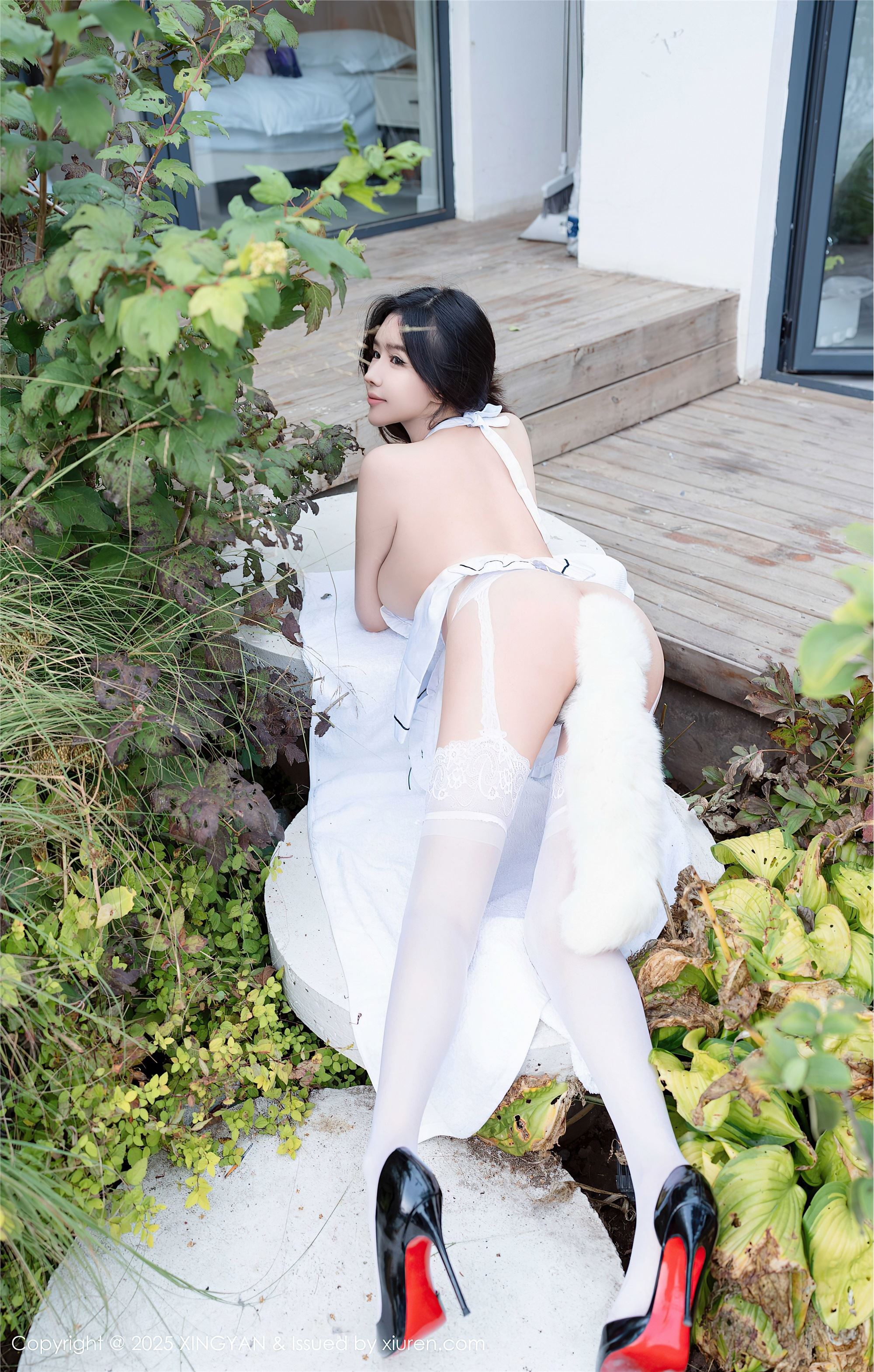 XINGYAN星颜社 2025.02.19 VOL.310 袁圆